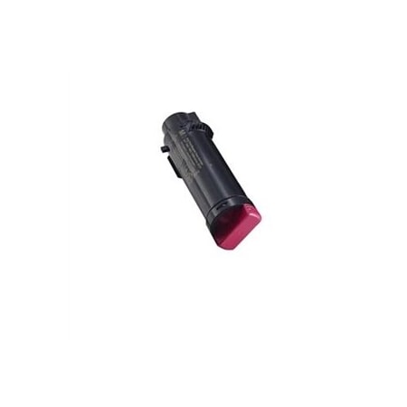Dell Dell Original Standard Yield Laser Toner Cartridge - Single Pack - Magenta - 1 Pack - 1200 Pages 593BBOU